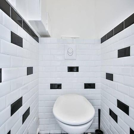 Cosy Independant Studio Proche Gare Et Jardin 파리 외부 사진
