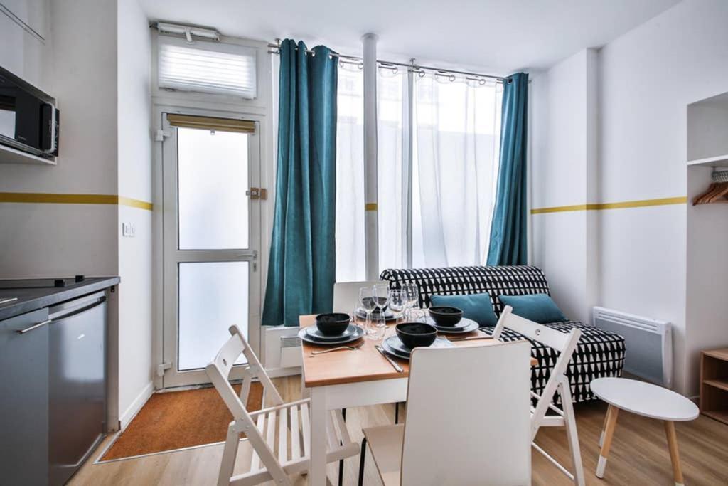 Cosy Independant Studio Proche Gare Et Jardin 파리 외부 사진