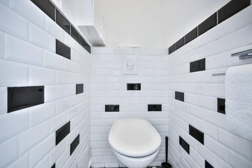 Cosy Independant Studio Proche Gare Et Jardin 파리 외부 사진